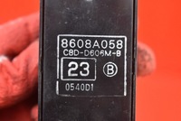 фото thumb №7, Панель управление окон eu 8608a058 mitsubishi lancer 8 viii 05-11