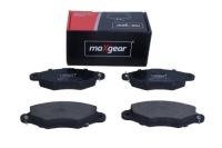 Купить Тормозные колодки тормозные передок  19-3392 maxgear citroen, фото thumb