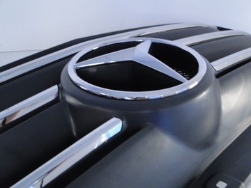 фото thumb №13, Mercedes sprinter w910 910 w907 907 решітка радіатора решітка na хром