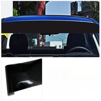 фото thumb №11, Козирок перед скло захист сонцезахисна наклейка 140x20cm