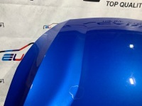 Ford focus km4 2018-2021 рік капот в Україні, фото thumb