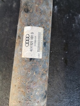 фото thumb №9, Wał приводной audi a8 d3 4.2 fsi длинный 4e4521101d