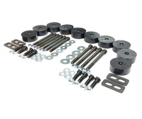 фото thumb №12, Nissan terrano 3d 87–93r кузов lift кузов +25mm