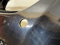 фото thumb №11, Бампер перед передній bmw 5 e60 e61 m набір pdc m-pakiet 7896582