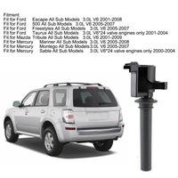 фото thumb №12, 6 szt. заміна котушок запалювання fd502 pasuje do ford escape / 500 /