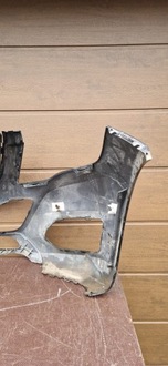 фото thumb №13, Mercedes glk w204 lift 12- бампер перед передній решітка радіатора