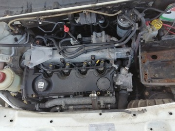 Двигатель Fiat Doblo 1.9 jtd 188A2000.