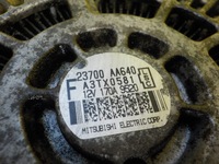 фото thumb №5, Subaru forester 2.0 d 11r 147km ee20z генератор 23700aa640 a3tx0581