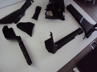 фото thumb №5, Защитные накладки обшивка правая сторона nissan qashqai ii fl