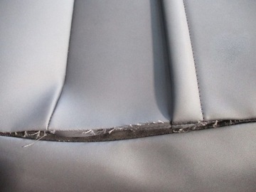 фото thumb №15, Обивка pół кожа сиденья peugeot 2008 20r