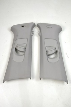 фото thumb №1, Vw passat b8 fl r-line защита стойка среднего 3g0868417 3g0868418 mistral