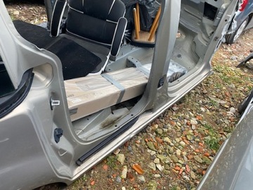 фото thumb №1, Citroen berlingo peuegot partner ii iii 08-18 r правый порог стойка a b kddc