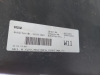 фото thumb №10, Bmw 3 g20 м-пакет бампер задний pdc