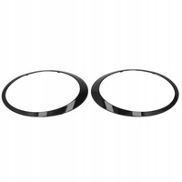 фото thumb №9, Рамка декоративна фара mini оригінальний номер r55 r56