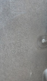 фото thumb №12, Приборная панель приборная приборная панель vw phaeton 02-05 europa