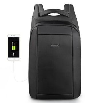 Противоугонный рюкзак с USB-портом TIGERNU I191