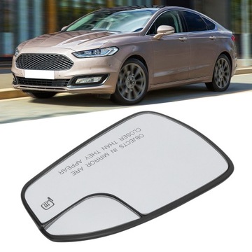 фото thumb №10, Передні праві дзеркало заднього виду з підігрівом ds7z-17k707-a замінник u0