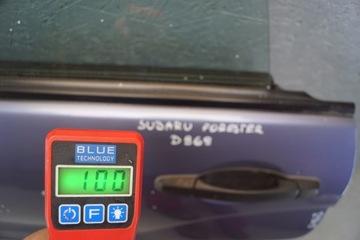 фото thumb №13, Двері лівий зад subaru forester ii