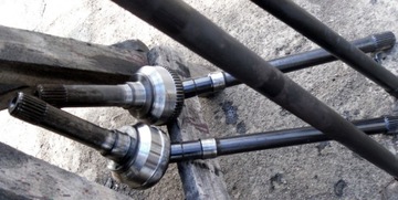 фото thumb №1, Land rover discovery 1 полуось передняя правая /левая