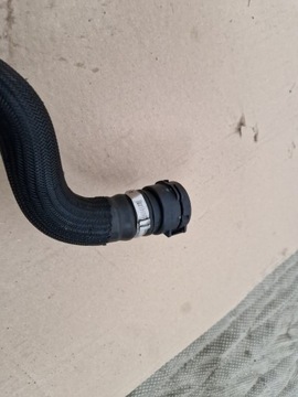 фото thumb №5, Alfa romeo giulia додатковий насос води+ шланги 2,2