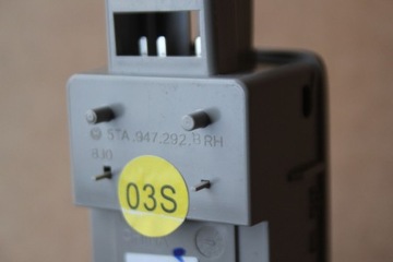 фото thumb №6, Свет led рамка дверь потолок vw atlas 3cn947292a