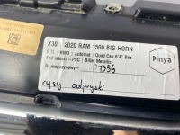 фото thumb №12, Решітка радіатора решітка радіатора хром капот бампер dodge ram 1500 vi 2019+ usa