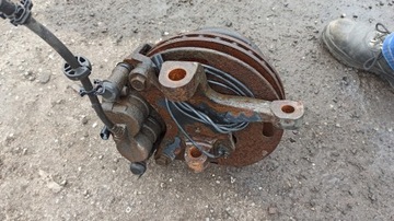 фото thumb №6, Поворотна опора права iveco daily спарка 35c 50c 11+