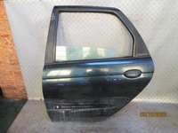 фото thumb №1, Двері ліві лівий зад renault scenic i fl rx4