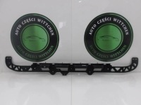 фото thumb №1, Fiat tipo ii напрямна кронштейн бампер задня