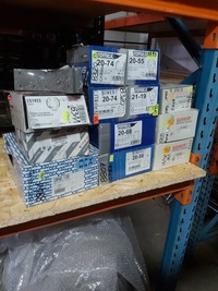 фото thumb №1, Гальмівні колодки ham. dex 2040.136 ford transit