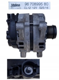 Купить Citroen peugeot генератор 1.2thp valeo 9670899580, фото thumb