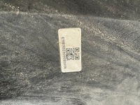 фото thumb №11, Бампер задняя задний honda civic 10 x sedan 2017- чёрный