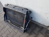 фото thumb №7, Bmw 5 e60 e61 03-06r 2.5 i радіатор вентилятор автоматична коробка передач