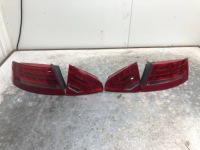 фото thumb №1, Лампа левая правая лампы задняя задние led комплект audi a5 sportback