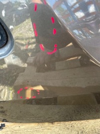 фото thumb №8, Крышка багажника mercedes b класс w246