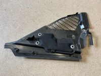 Жабо перед сторона левая bmw m2 f87 9353041 Доставка, фото thumb