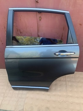 фото thumb №1, Honda cr-v iii 07-12r дверь левая задние зад nh737m