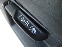 фото thumb №5, Сидіння тканинний правий перед пасажира audi q7 4l