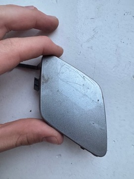 фото thumb №10, Peugeot 208 ii 21r. - заглушка фаркоп бампера перед 9823210280