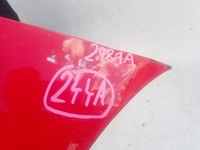 фото thumb №9, Nissan almera n16 lift 03-06 бампер перед передний