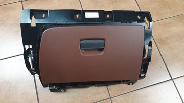 фото thumb №15, Комплектный dół панели bmw x1 e84 коричневый terra бардачок