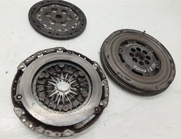 фото thumb №8, Зчеплення двомасовий маховик диск притиск ford focus mondeo mk3 1.8 tdci 12 000 przebi