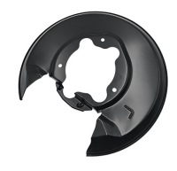 фото thumb №1, Honda accord vii 03-08 sedan защита диск задняя левая 43254sea000 оригинал