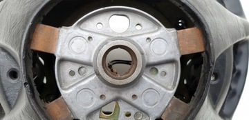 фото thumb №16, Mercedes w124 руль sport кожаный подушка - i gen akcesoryjna