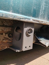 фото thumb №12, Набір ремонтний punktów підйому поріг bmw e36 coupe podciągi домкрат