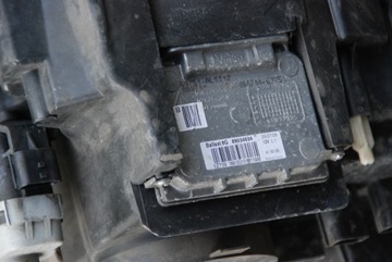 фото thumb №10, Лампа l / p перед передня laguna 3 iii ксенон uk