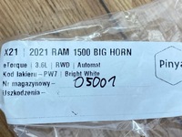 фото thumb №6, Переключатель кнопка стекло электрический ram 1500 2019+ usa