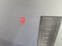 фото thumb №10, Капот передняя renault scenic ii серебристый ted69