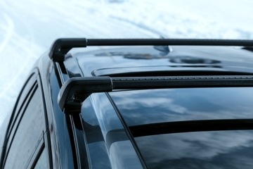 Поперечины для стандартной крыши Ford Edge II 15-