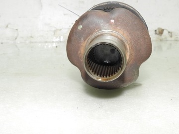 фото thumb №8, Піввісь ліва автомат chevrolet uplander 3.9 v6